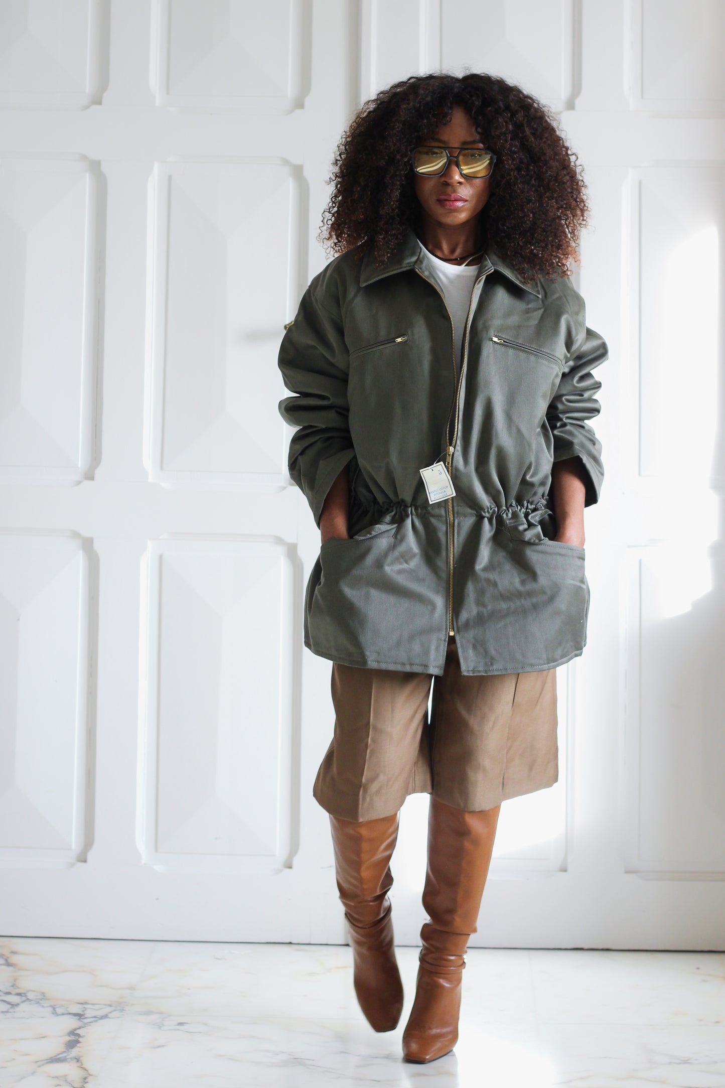 Veste de maintenance de l'armé