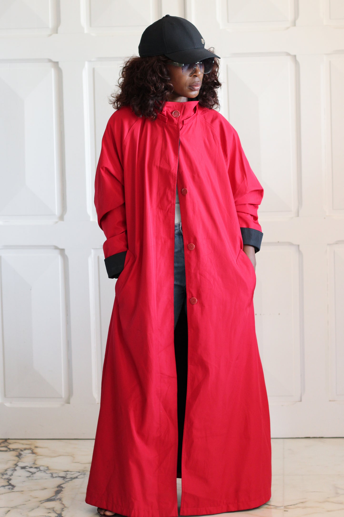 Manteau long Jessica London doublure amovibl