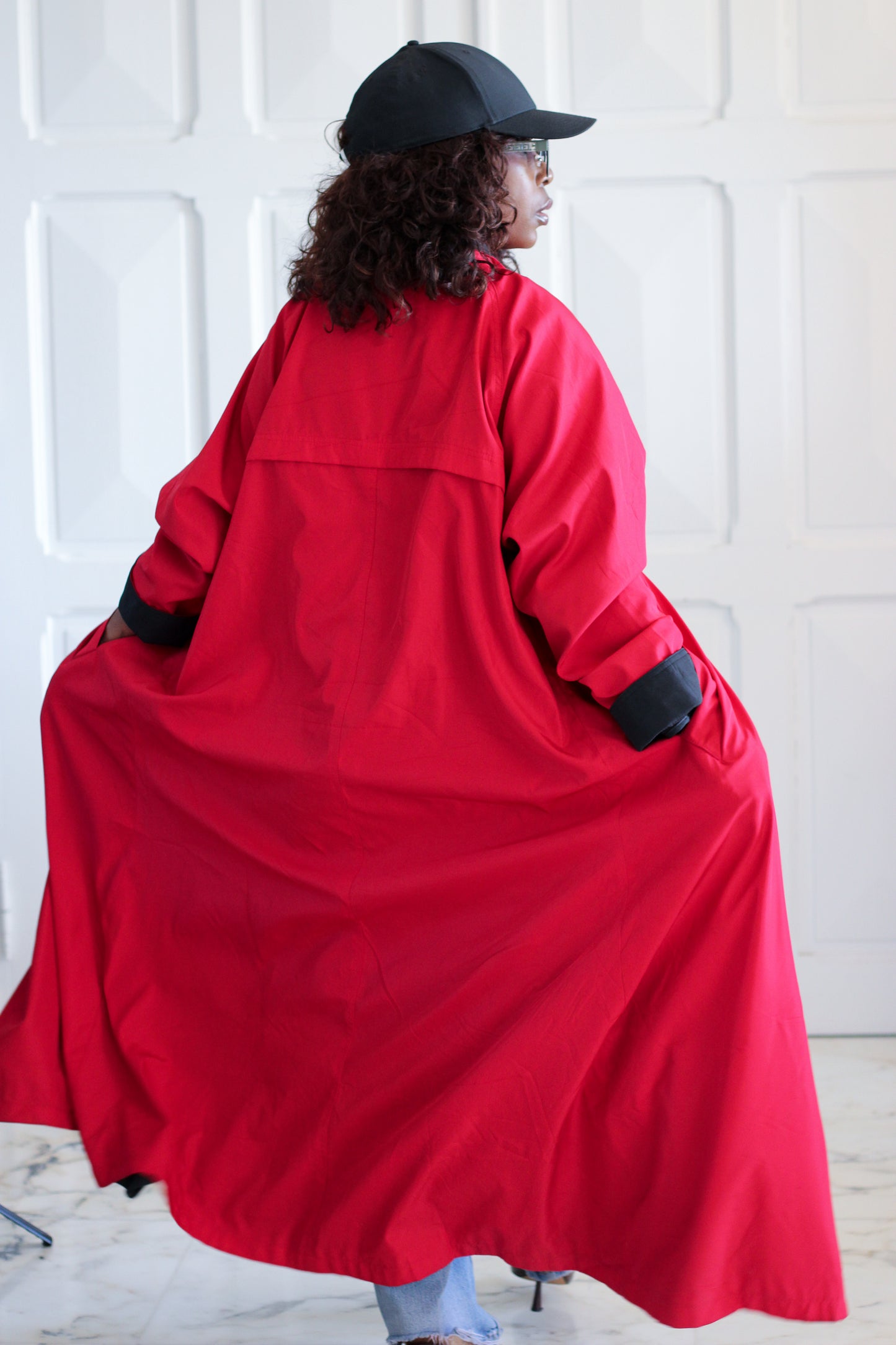 Manteau long Jessica London doublure amovibl
