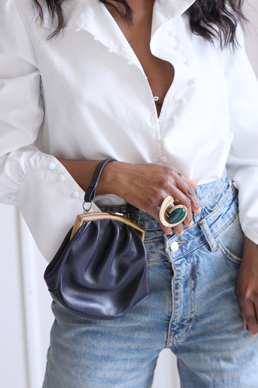 Mini sac à main de cocktail