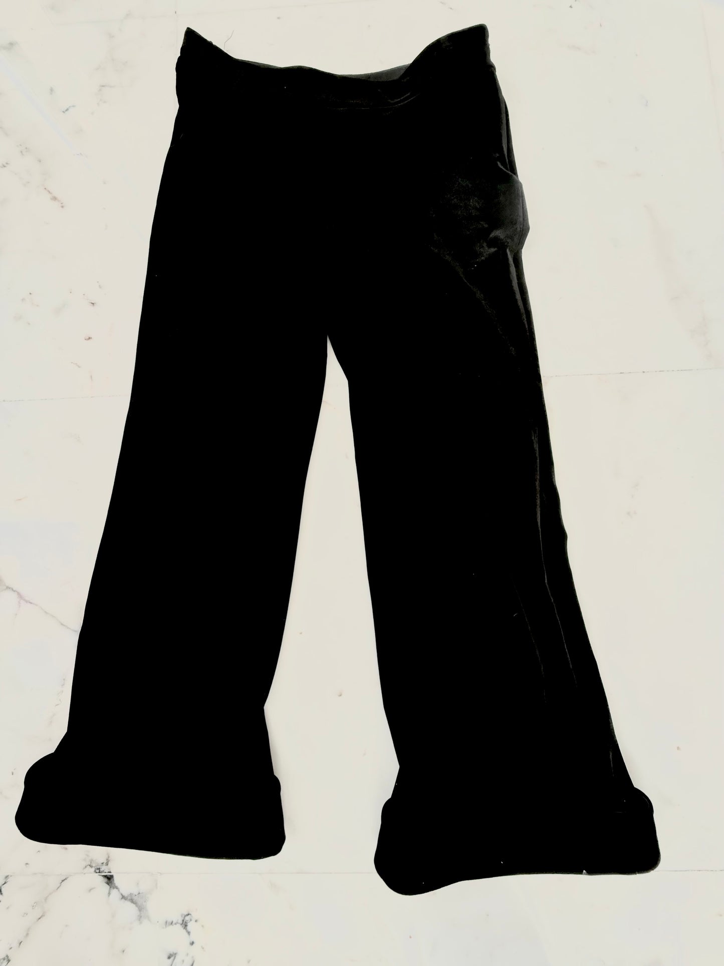 Giorgio Armani pantalon en velours