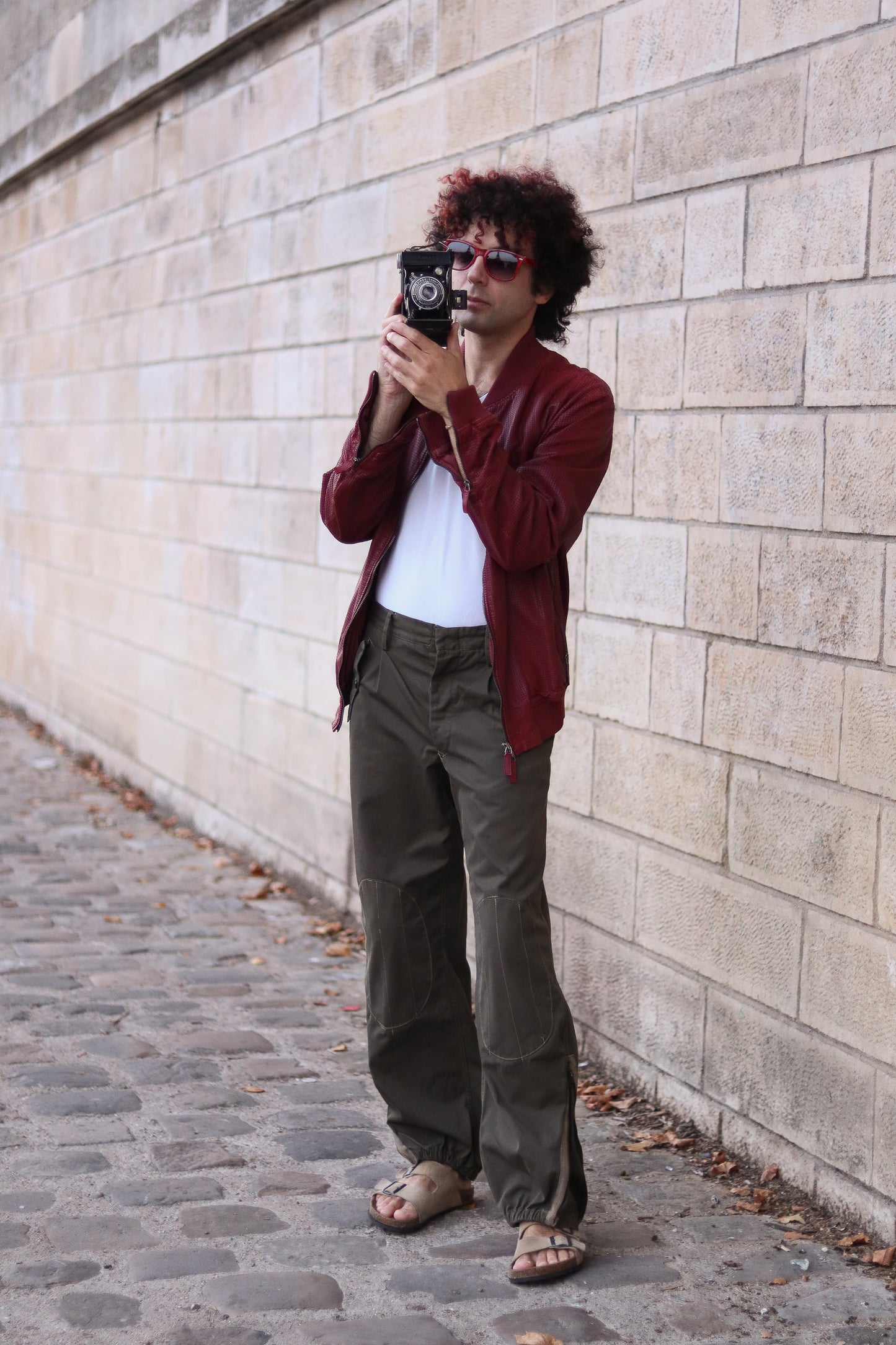Pantalon armée française
