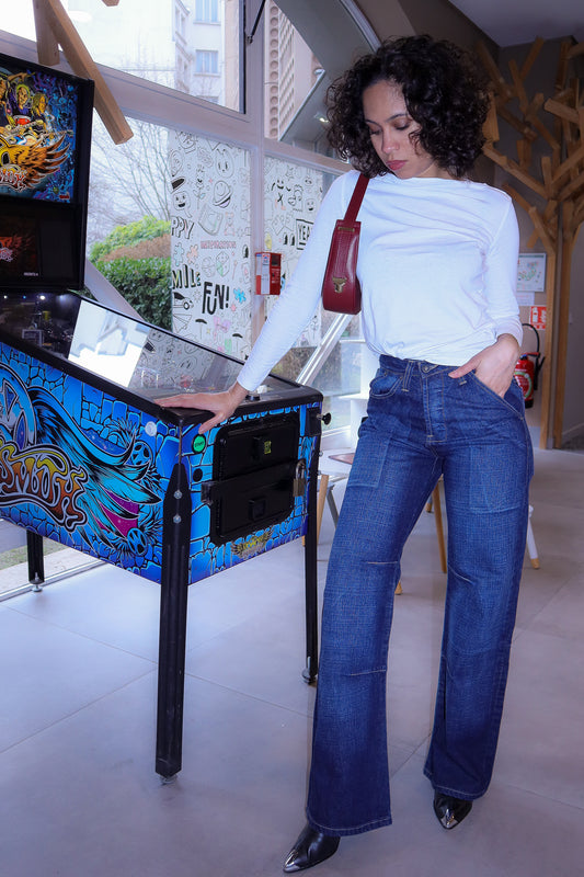 Clep pantalon jean
