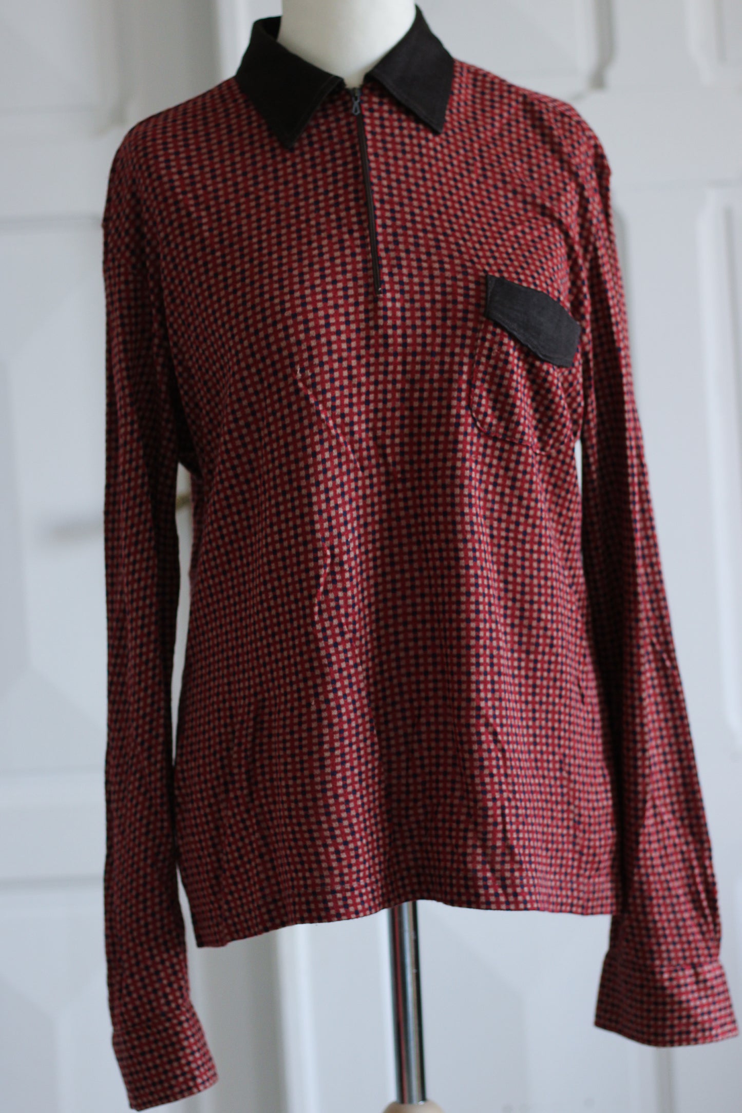 Chemise vintage 100000 Chemises Paris