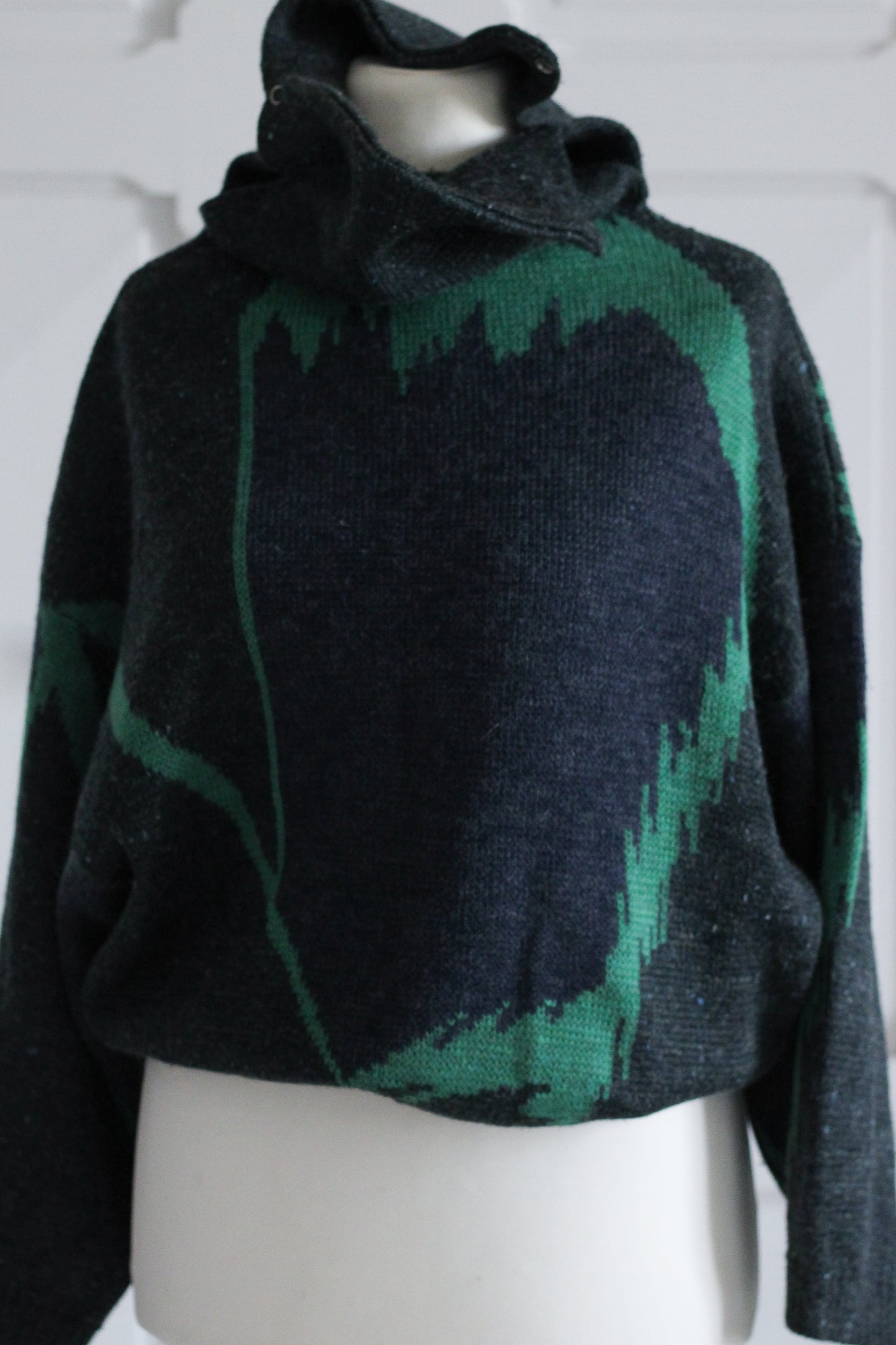 André Hayat pull vintage