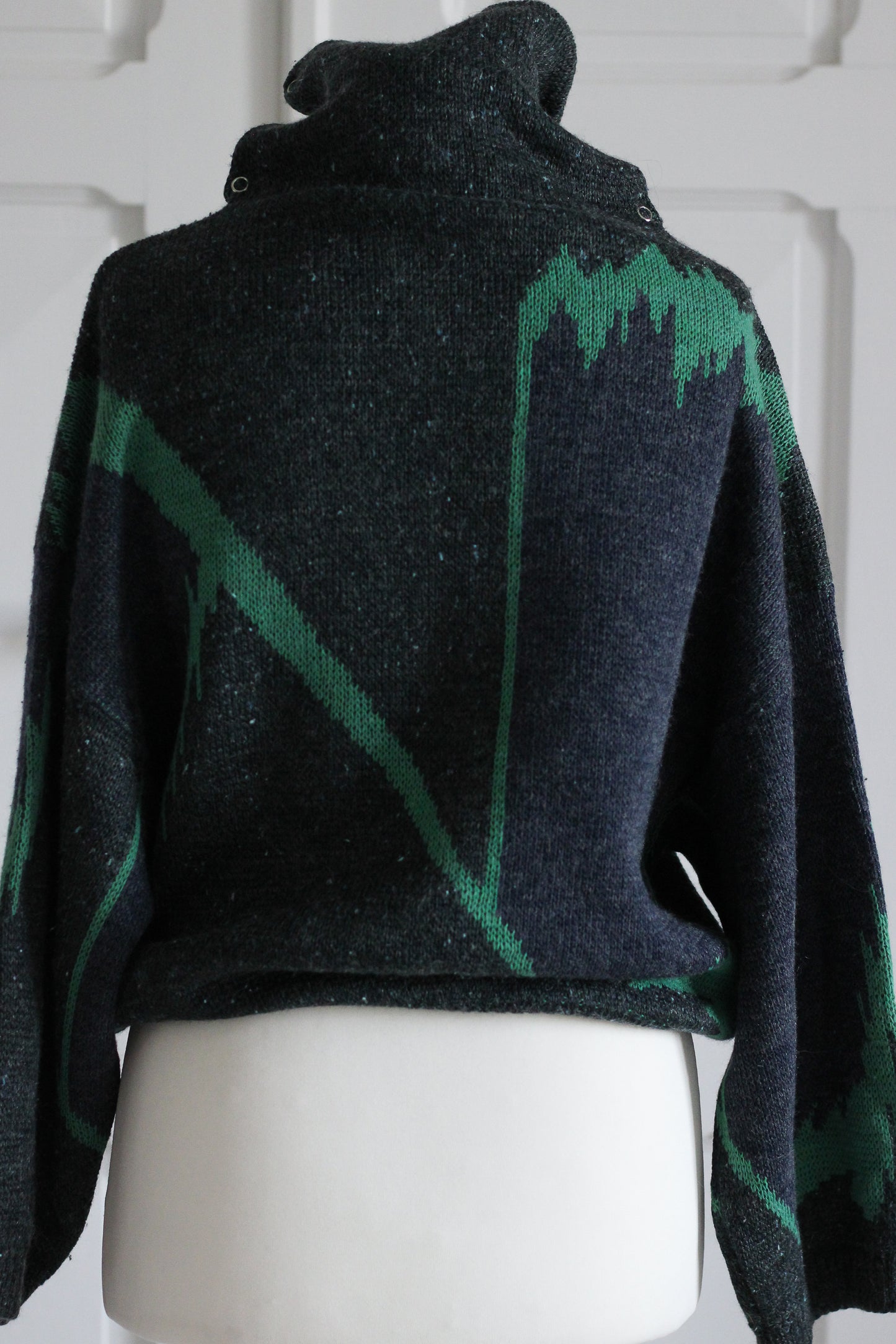 André Hayat pull vintage