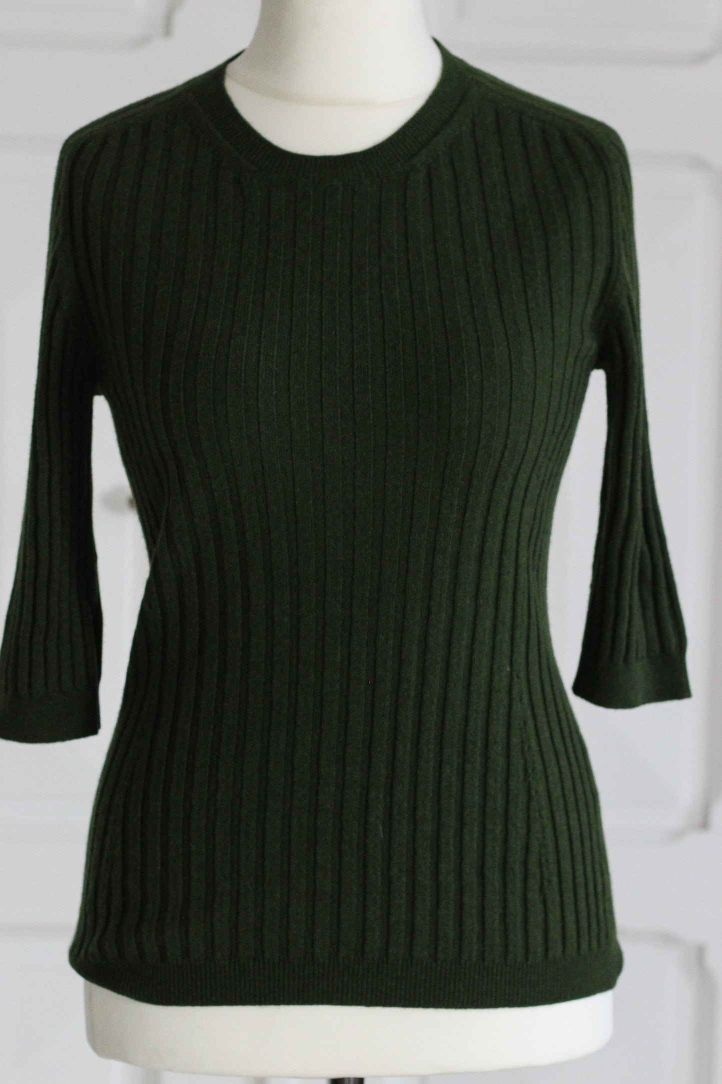 Dolce Gabanna tricot en cachemire