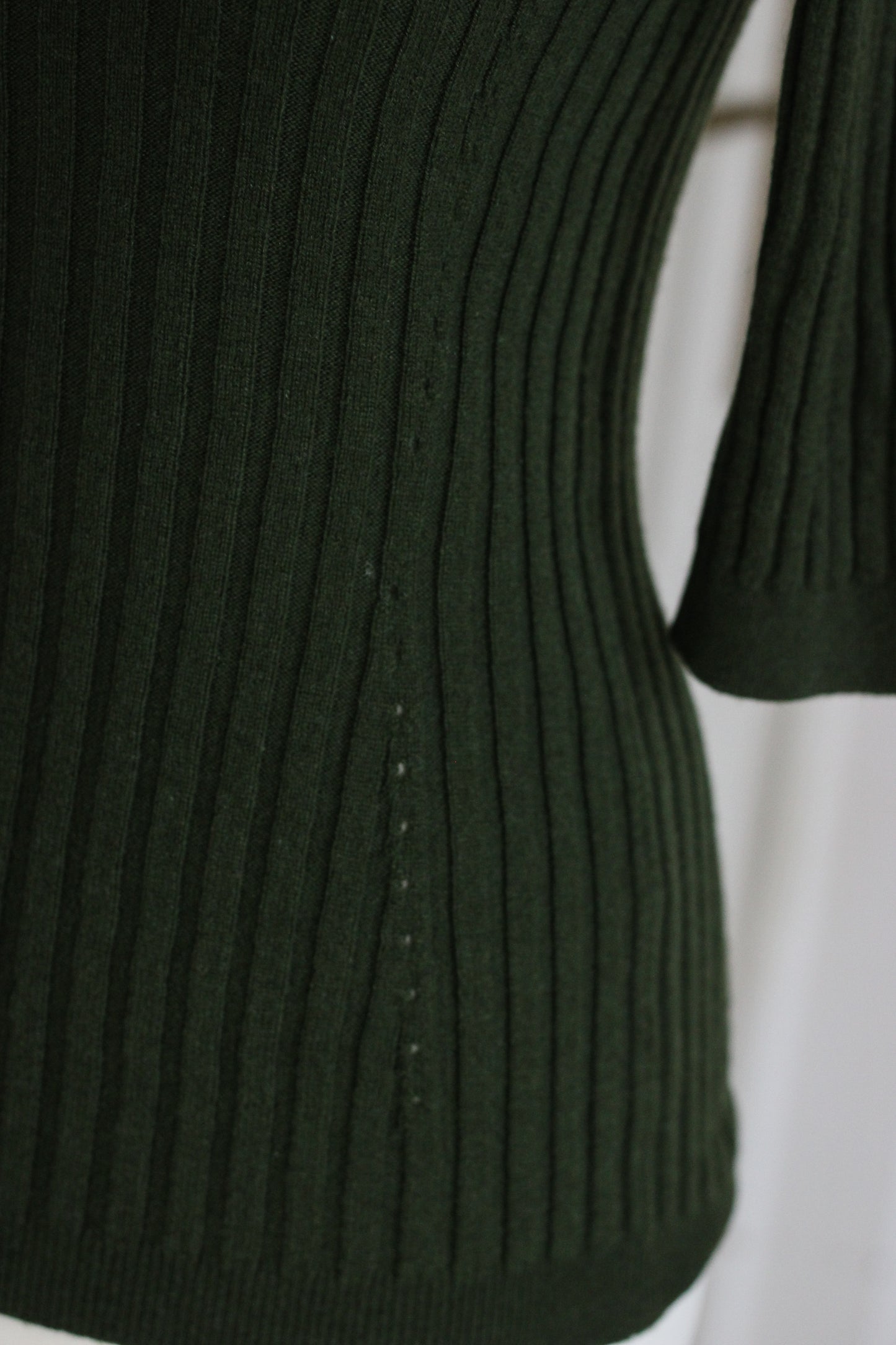 Dolce Gabanna tricot en cachemire