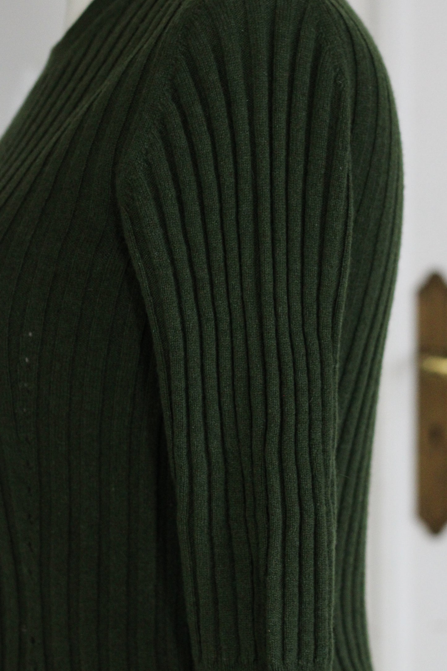 Dolce Gabanna tricot en cachemire
