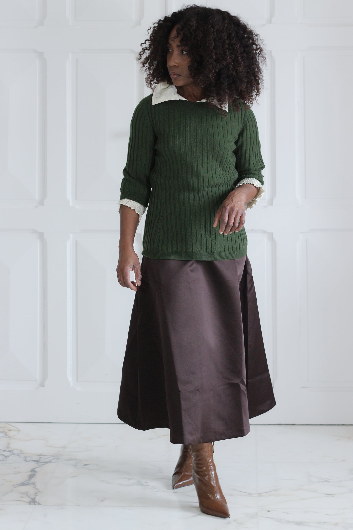 Dolce Gabanna tricot en cachemire