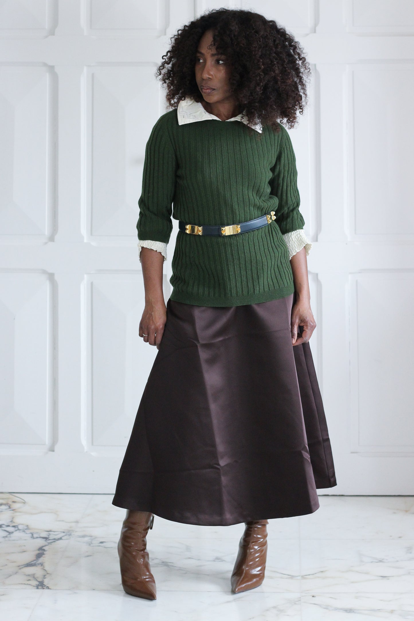 Dolce Gabanna tricot en cachemire