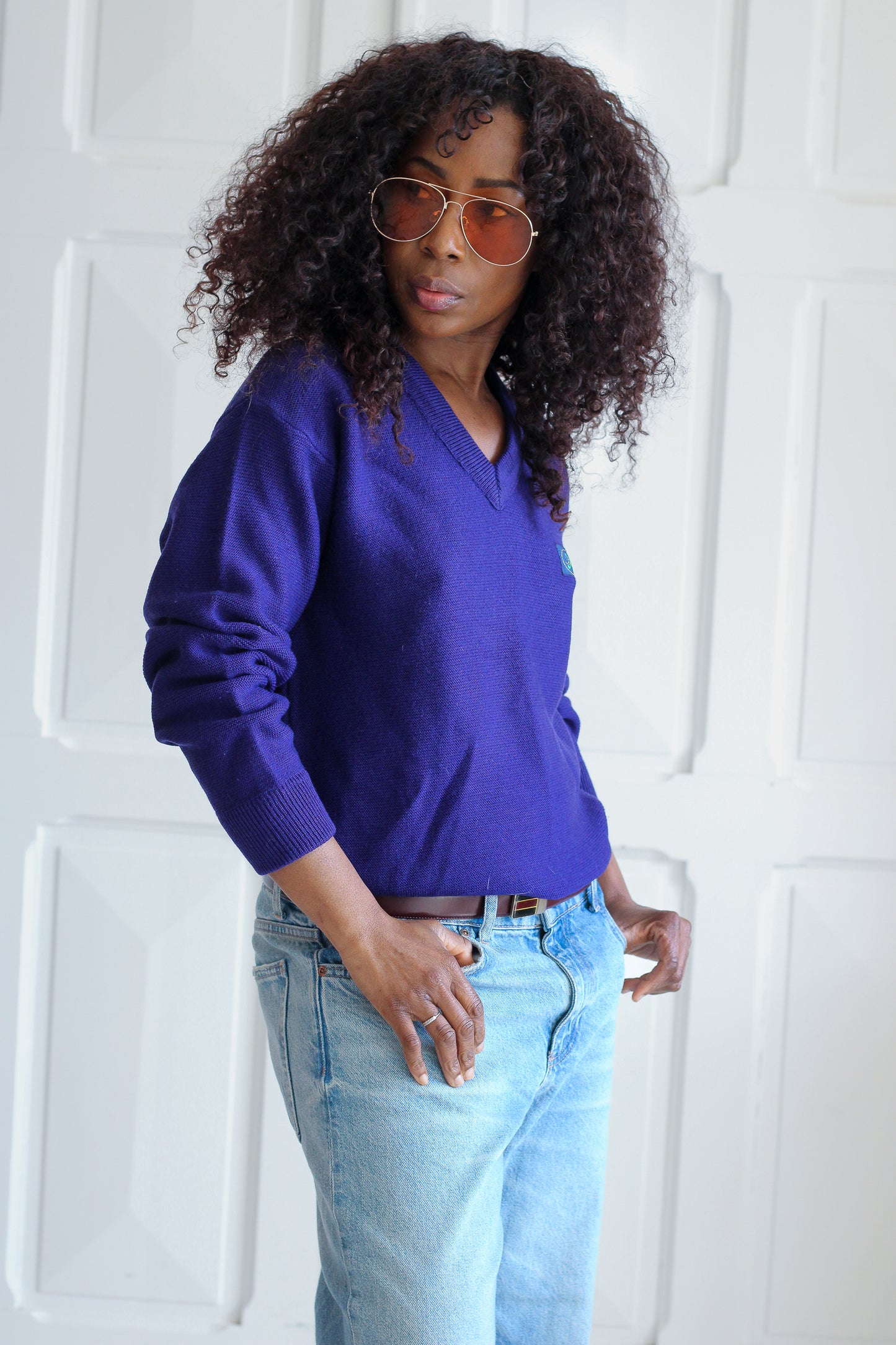 Pull vintage Luxor