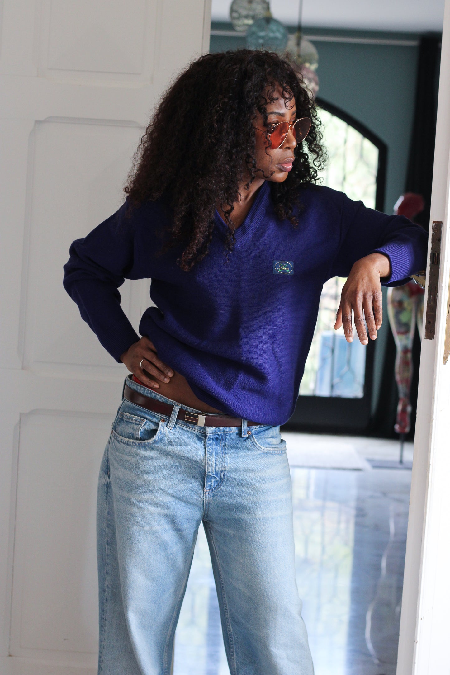 Pull vintage Luxor