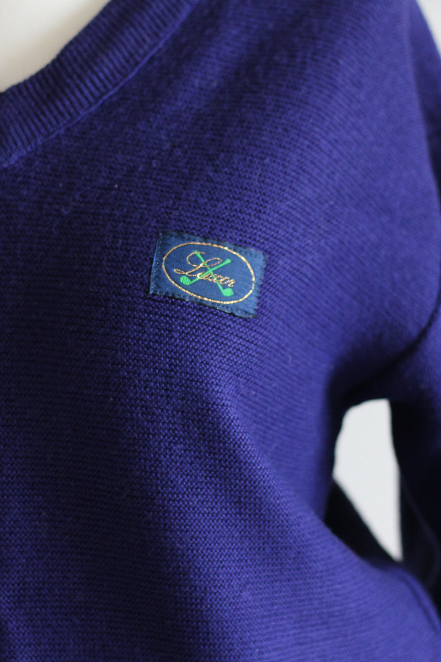 Pull vintage Luxor