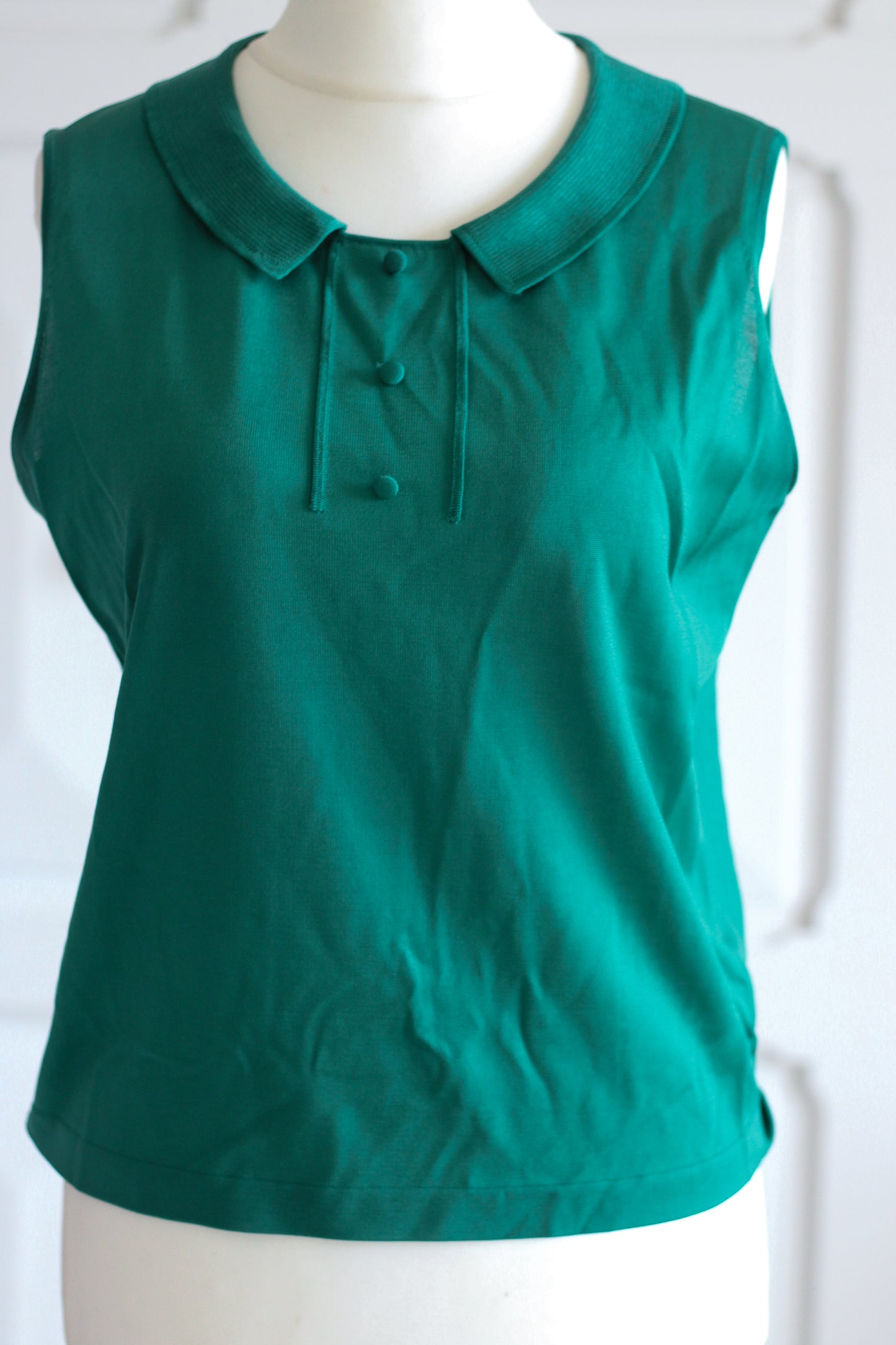 Montagut Paris tricot à col Claudine