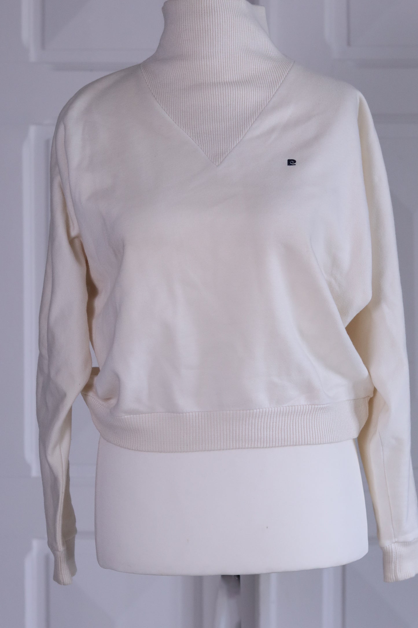 Pierre Cardin pull cocooning