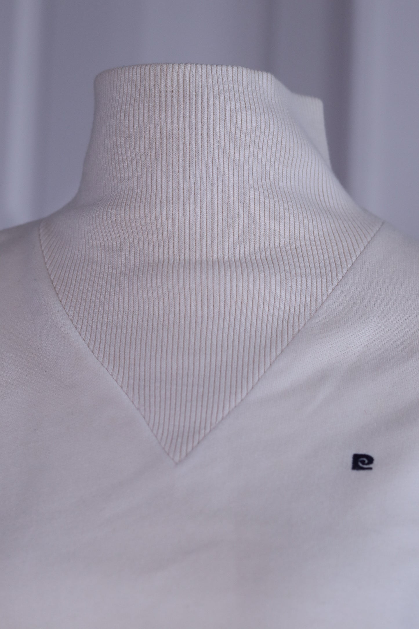 Pierre Cardin pull cocooning