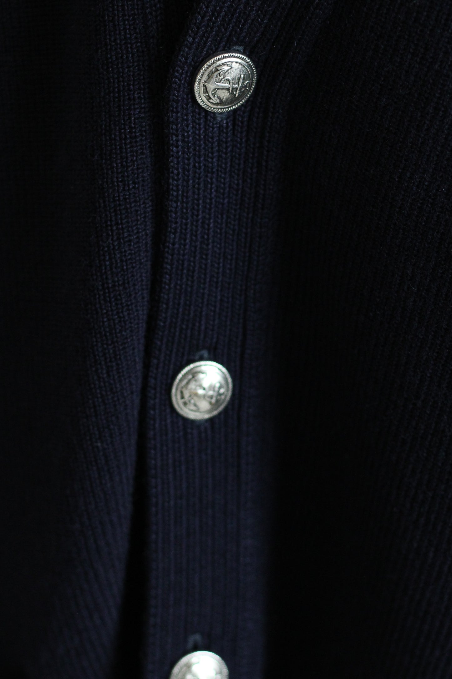 Tricomer cardigan vintage  en laine