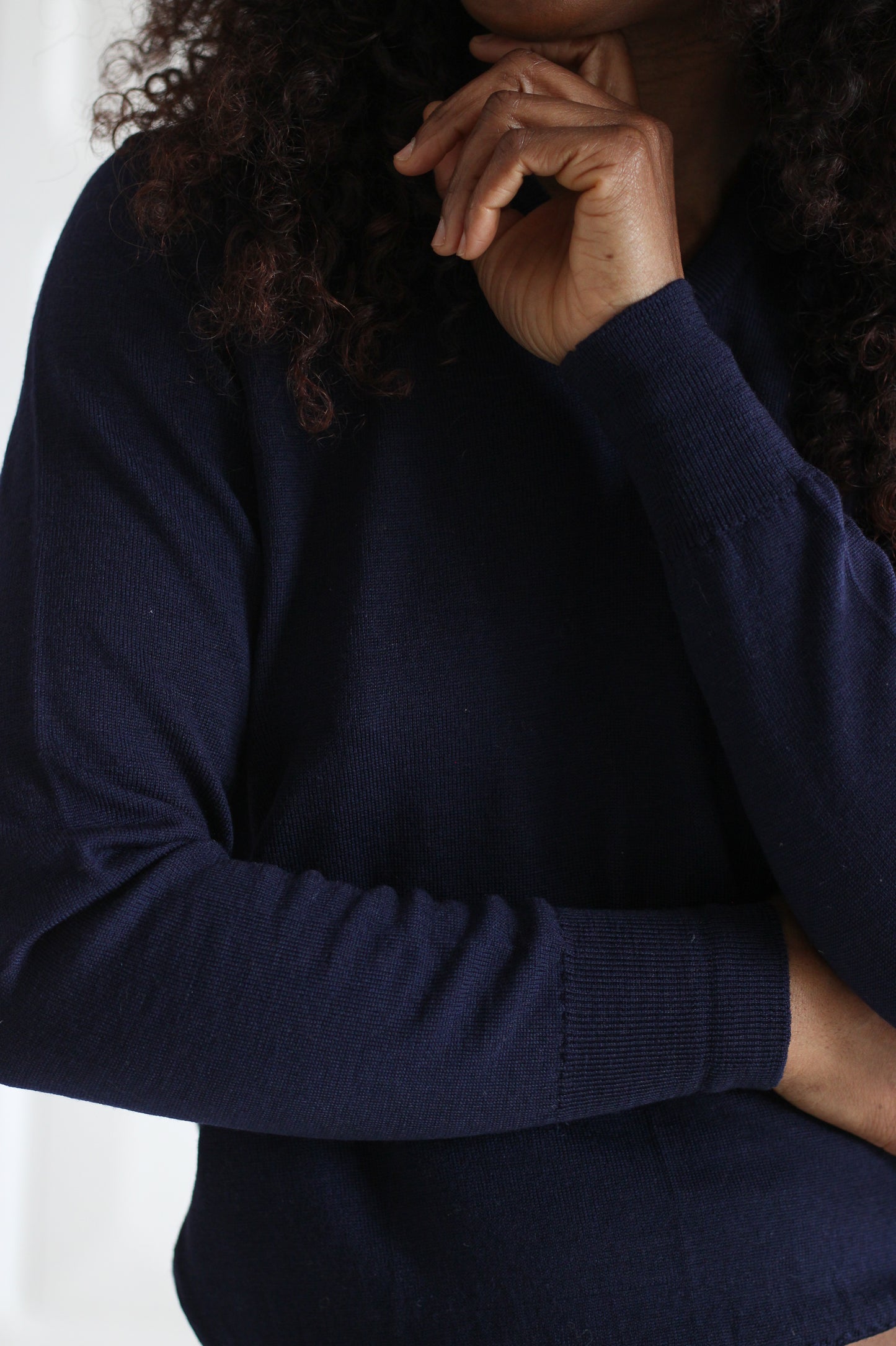 Wolsay pull masculin en laine