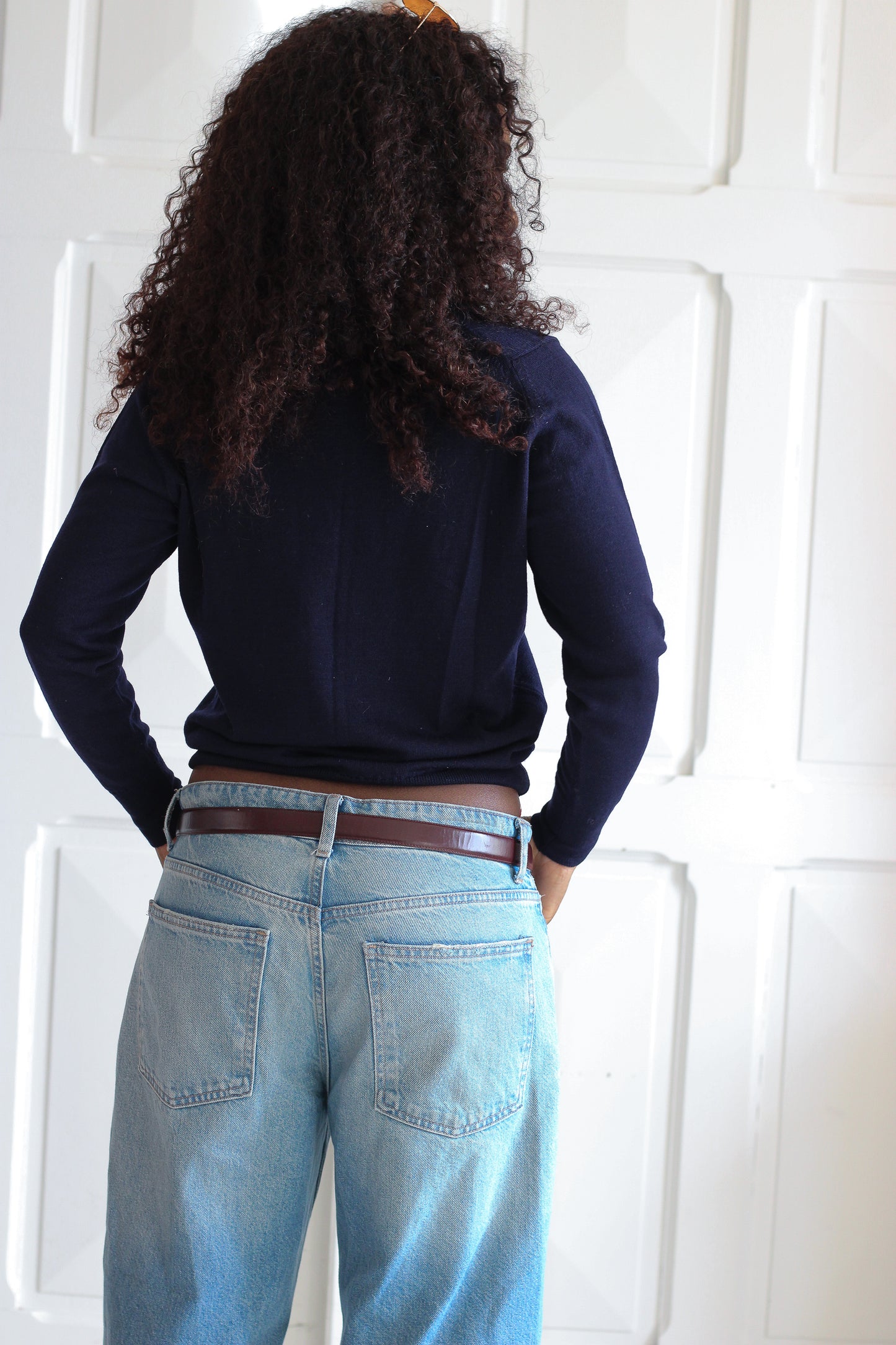 Wolsay pull masculin en laine