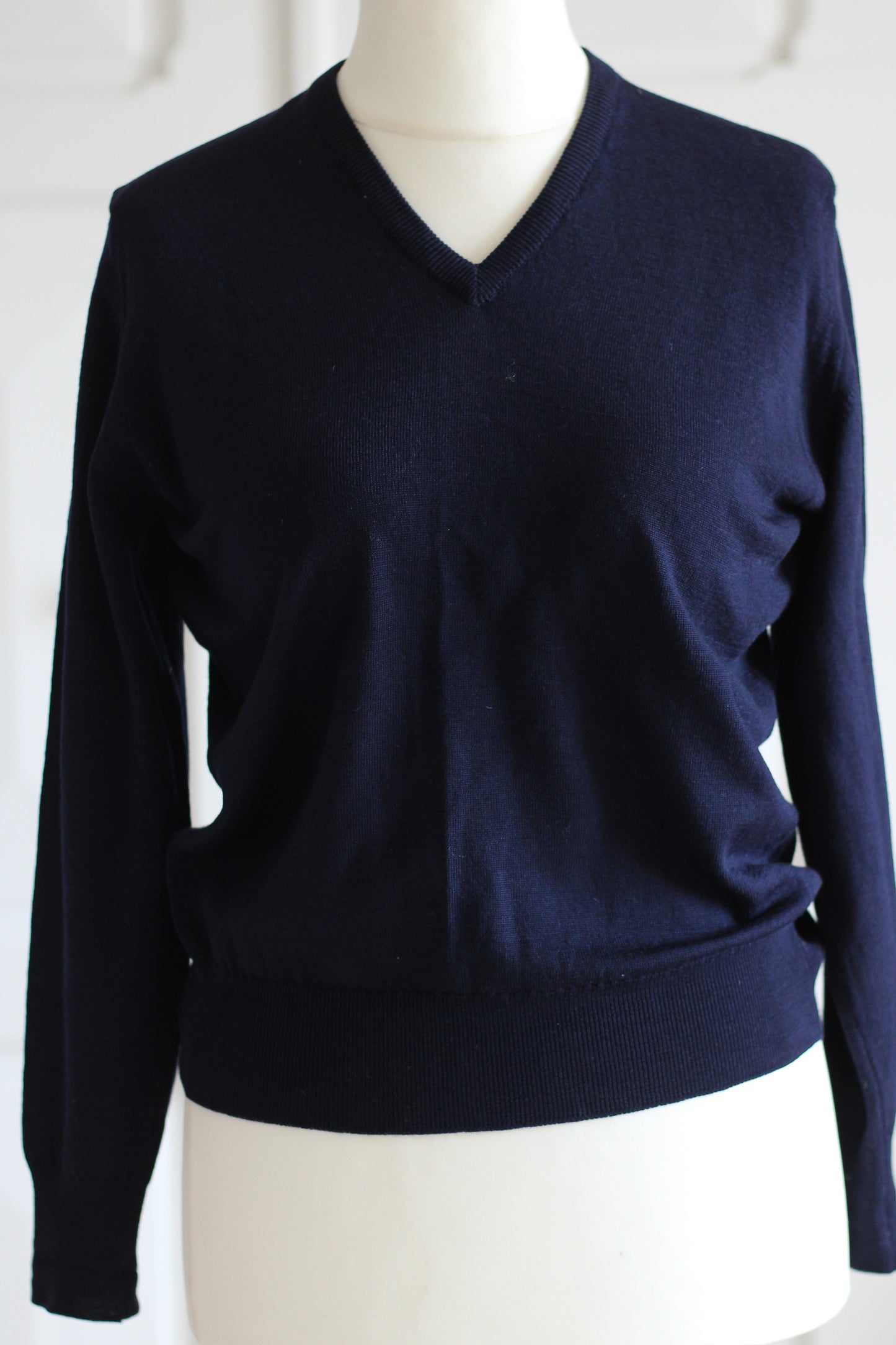 Wolsay pull masculin en laine