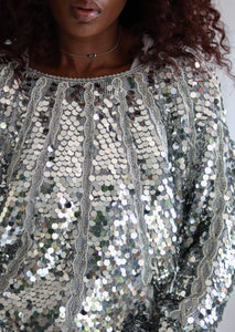 NANNEL pull sequins