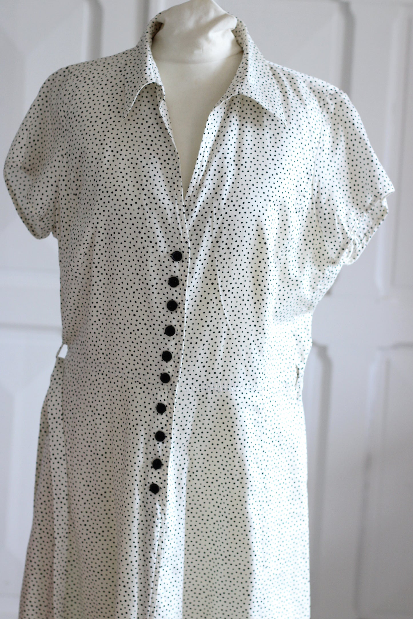 Antonelle robe vintage