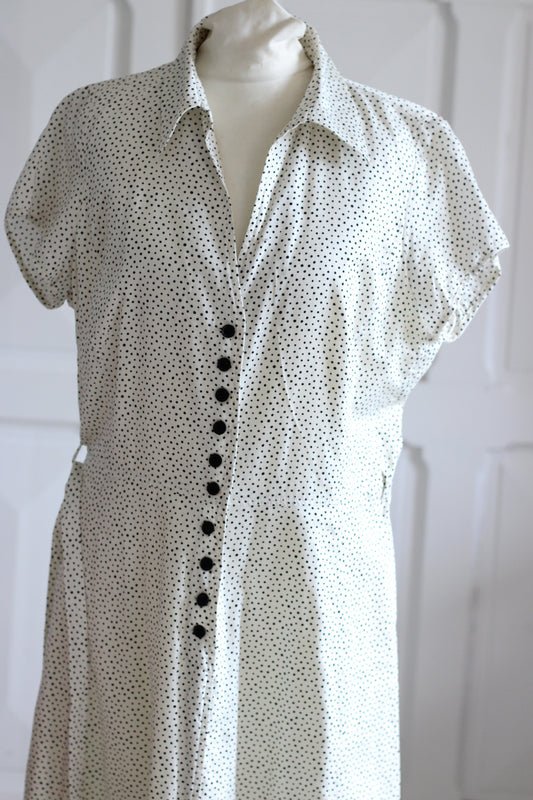 Antonelle robe vintage