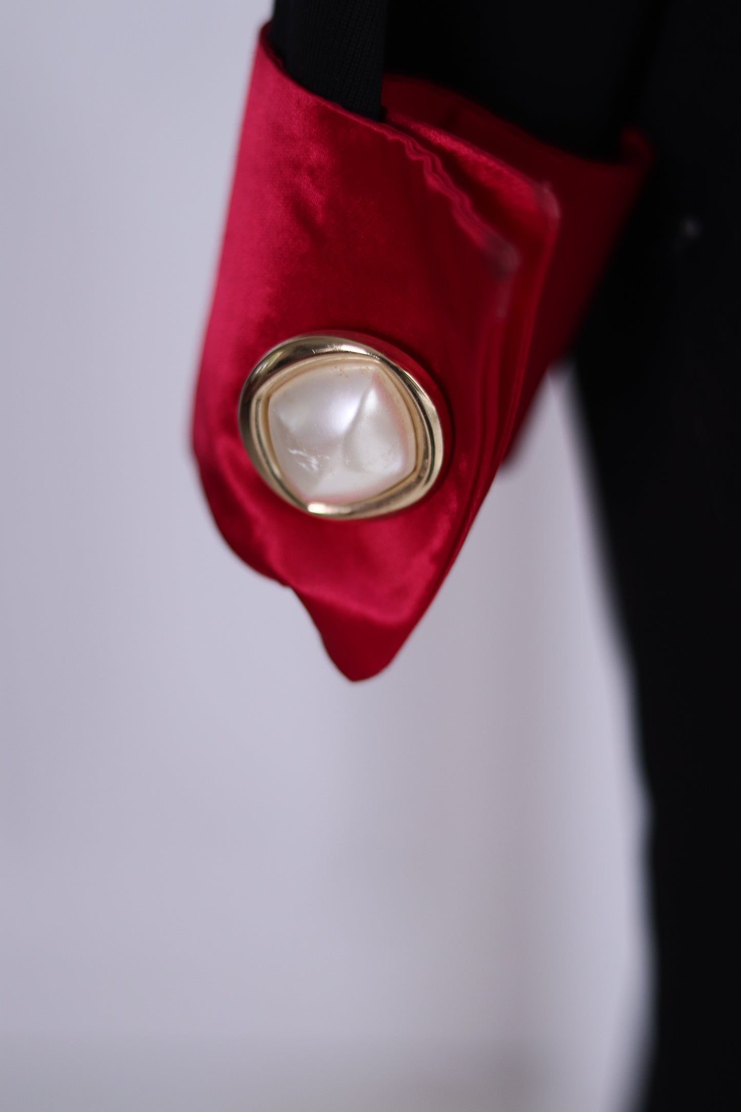 Thérèse Baumaire robe cocktail