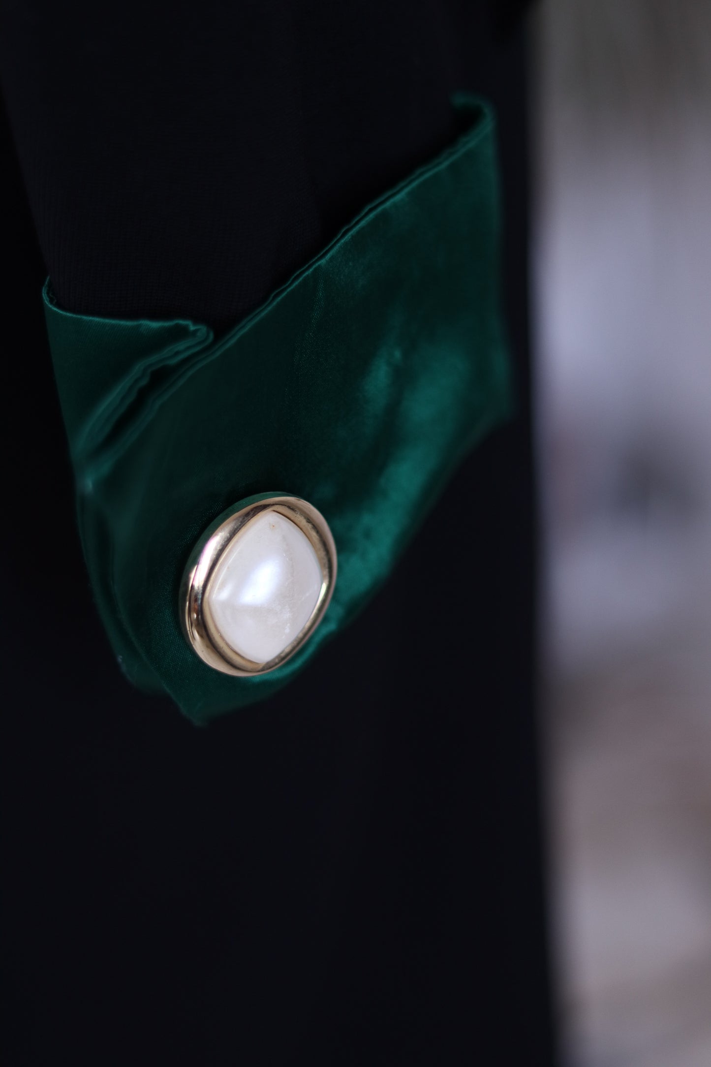 Thérèse Baumaire robe cocktail