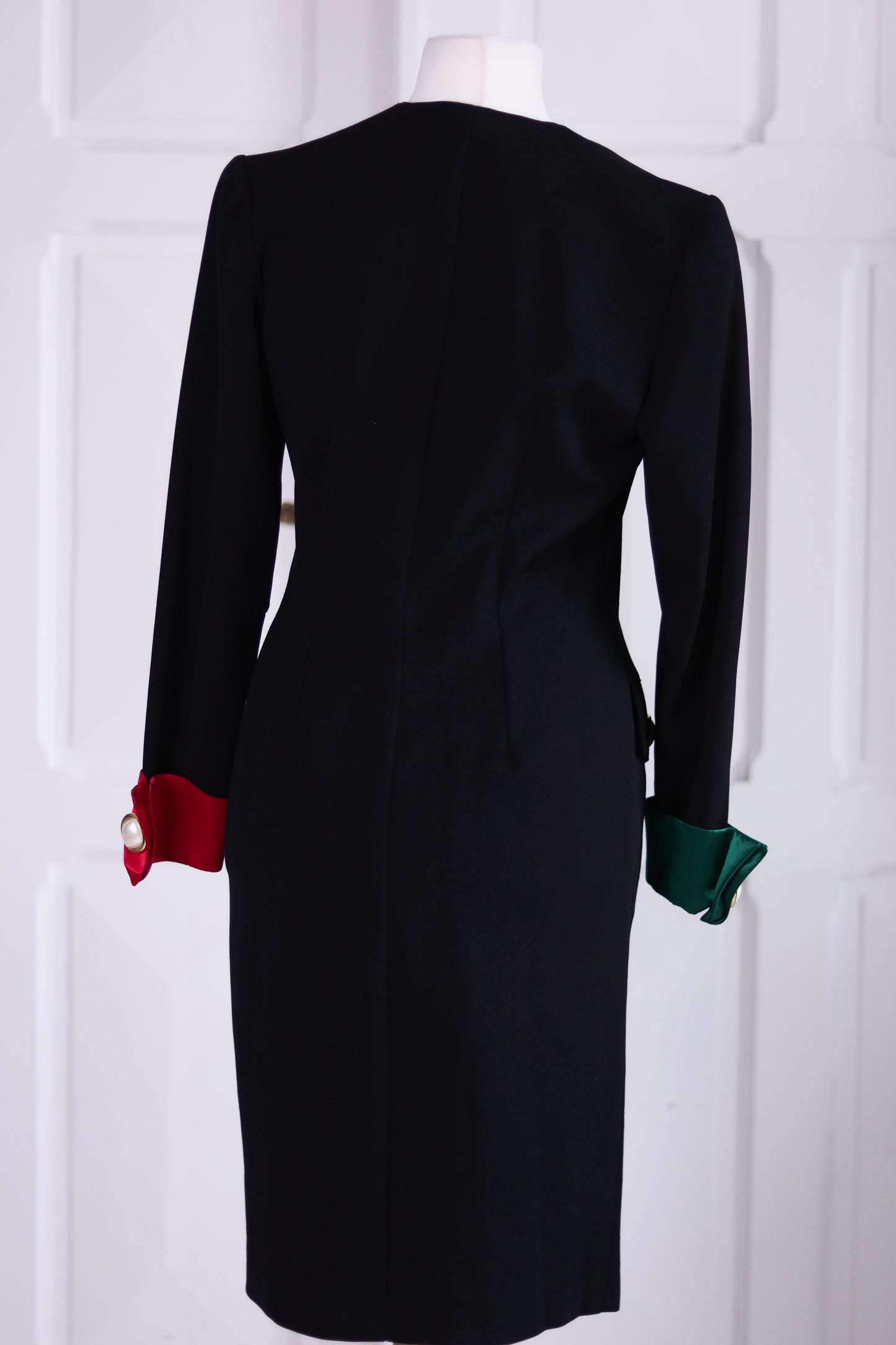 Thérèse Baumaire robe cocktail