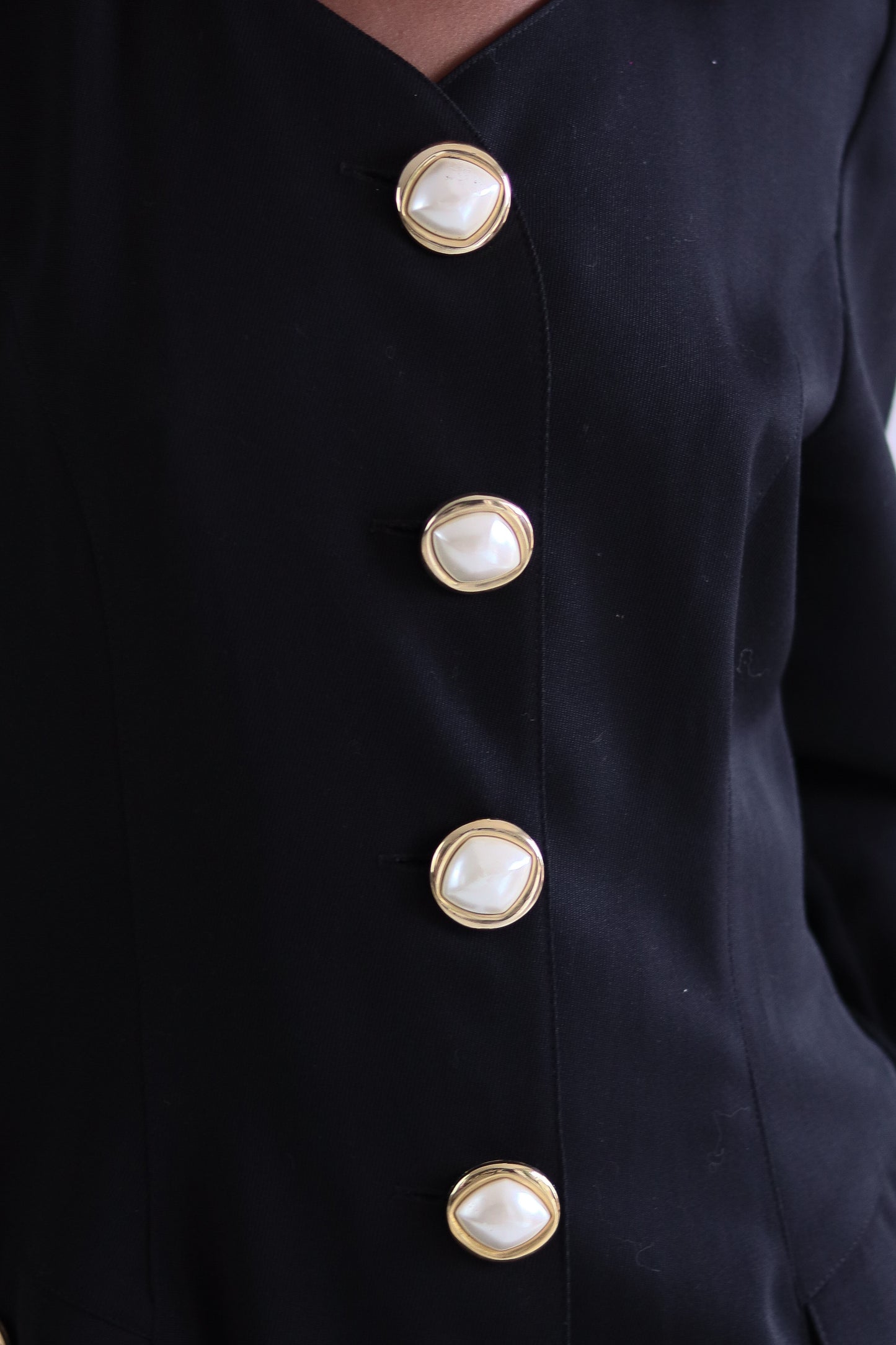 Thérèse Baumaire robe cocktail