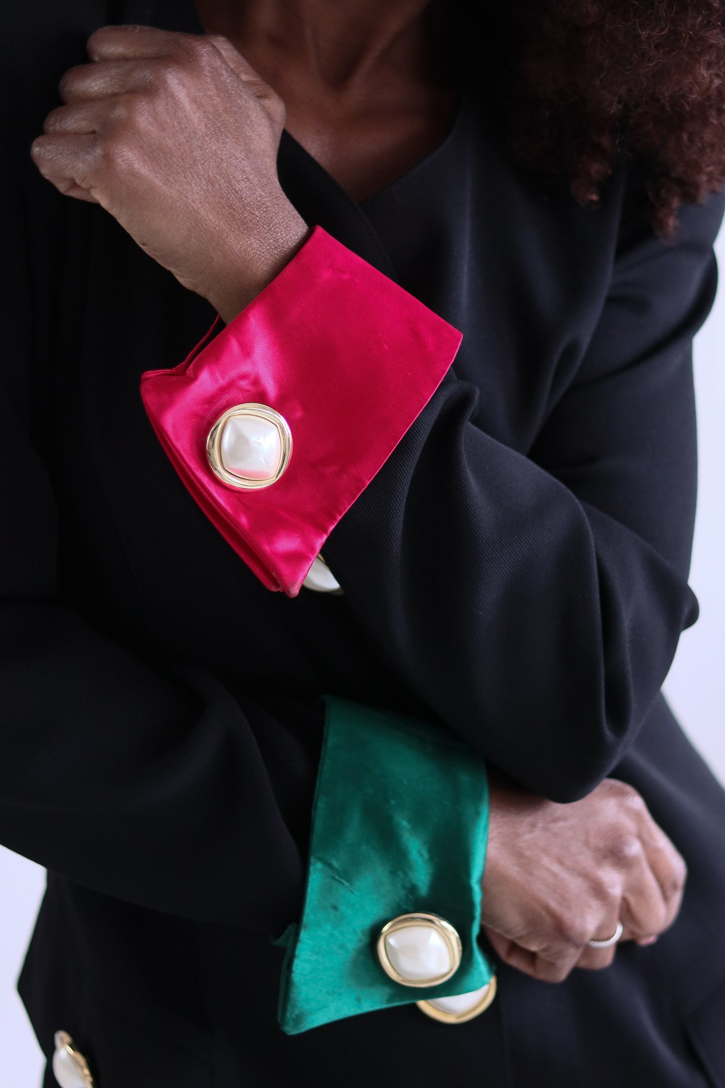 Thérèse Baumaire robe cocktail