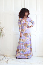 Charger l&#39;image dans la galerie, Betty BARCLAY robe fleurie