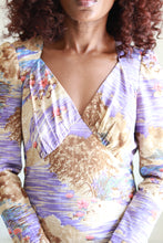 Charger l&#39;image dans la galerie, Betty BARCLAY robe fleurie