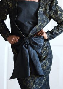 DAINA robe cocktail