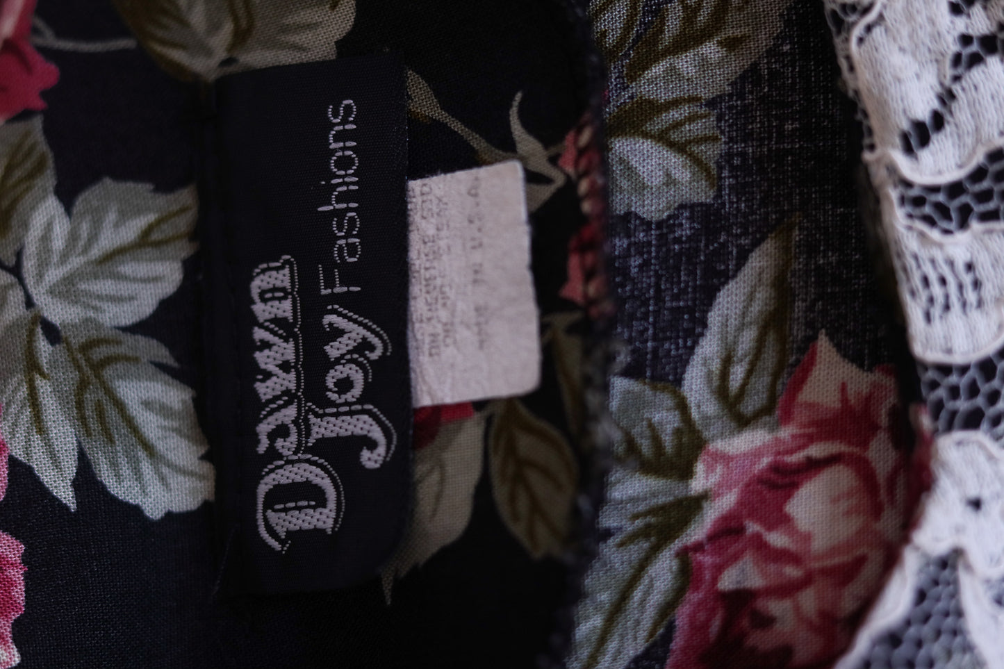 Dawn Joy robe à motifs floral
