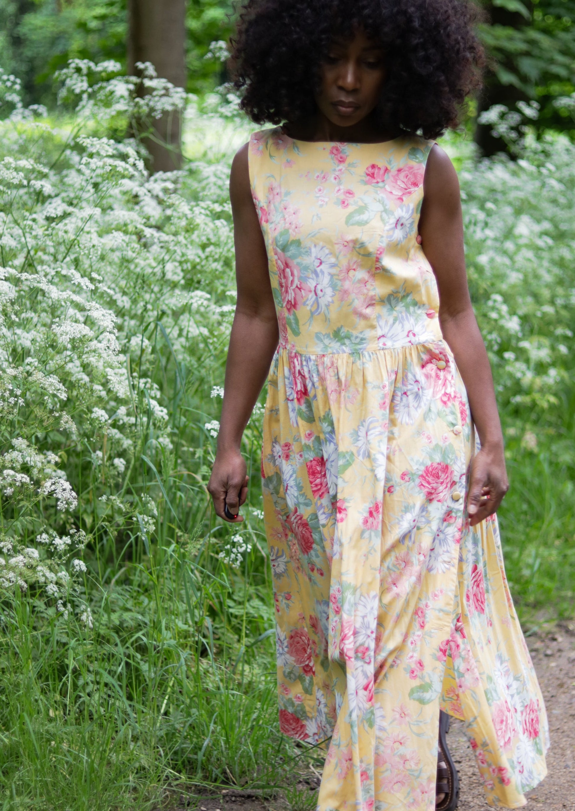 Robe laura ashley vintage hotsell