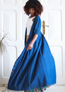 TRACHTEN robe jean