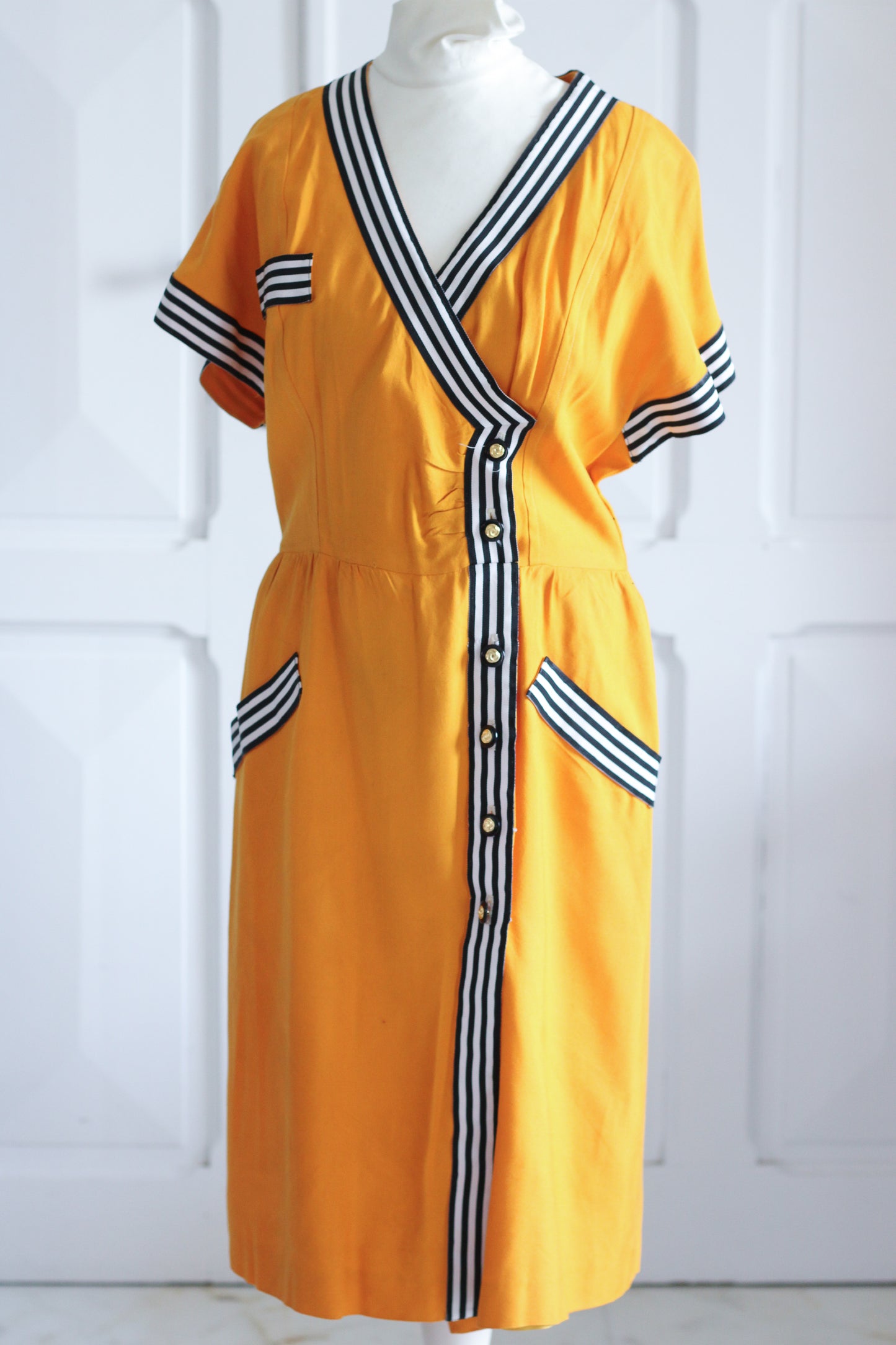 Trévise robe allure Marine