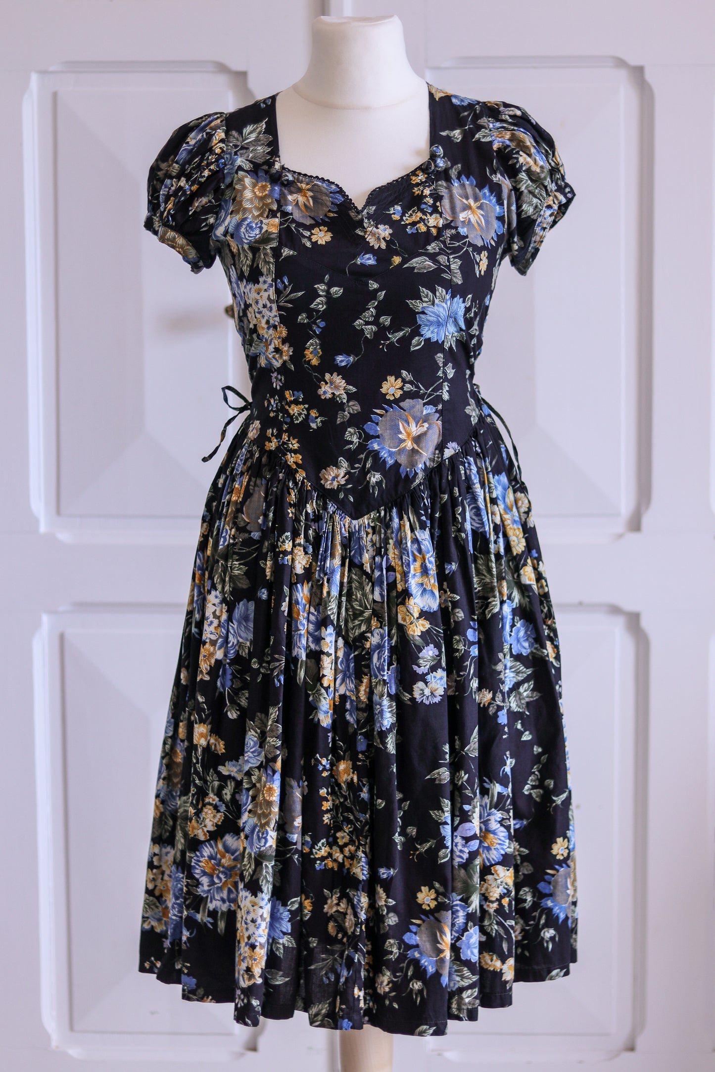 Tricobel robe florale