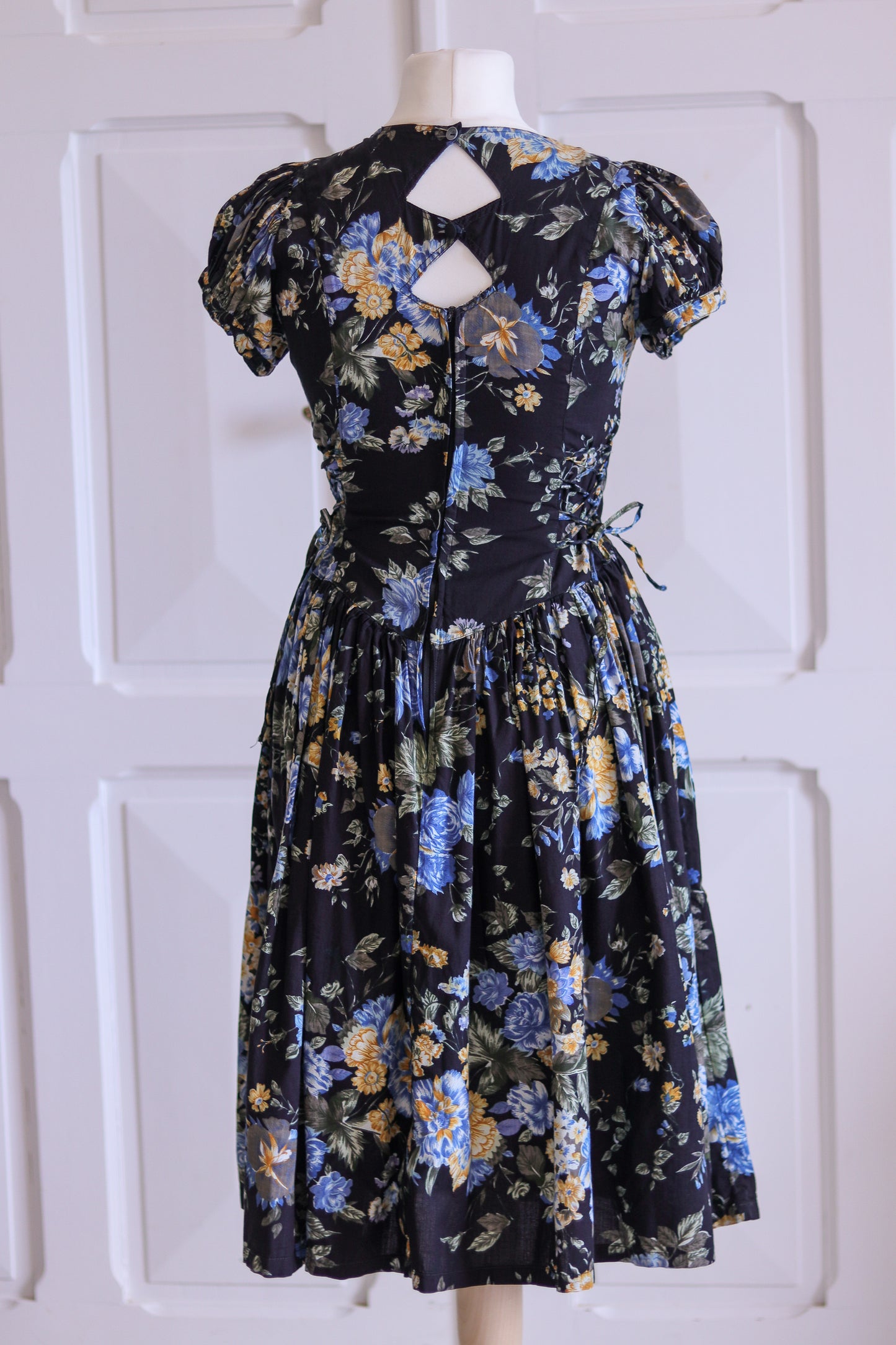Tricobel robe florale
