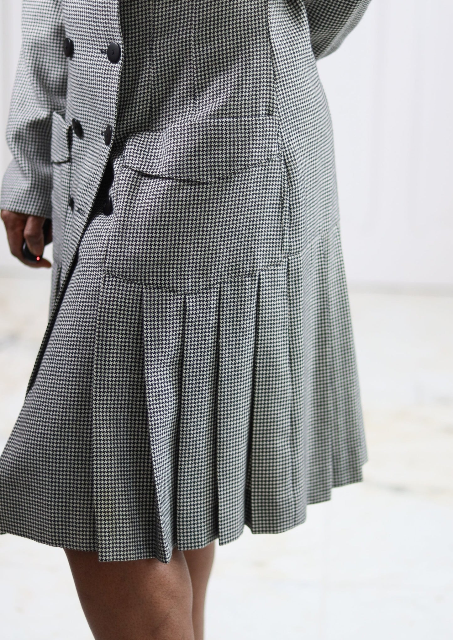 VOGUES robe vintage 1980