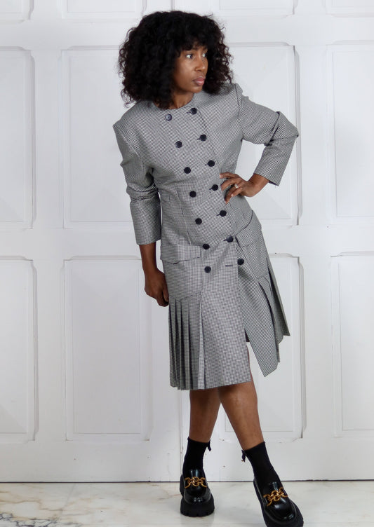 VOGUES robe vintage 1980