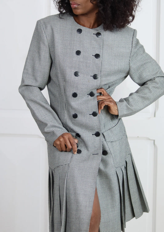 VOGUES robe vintage 1980