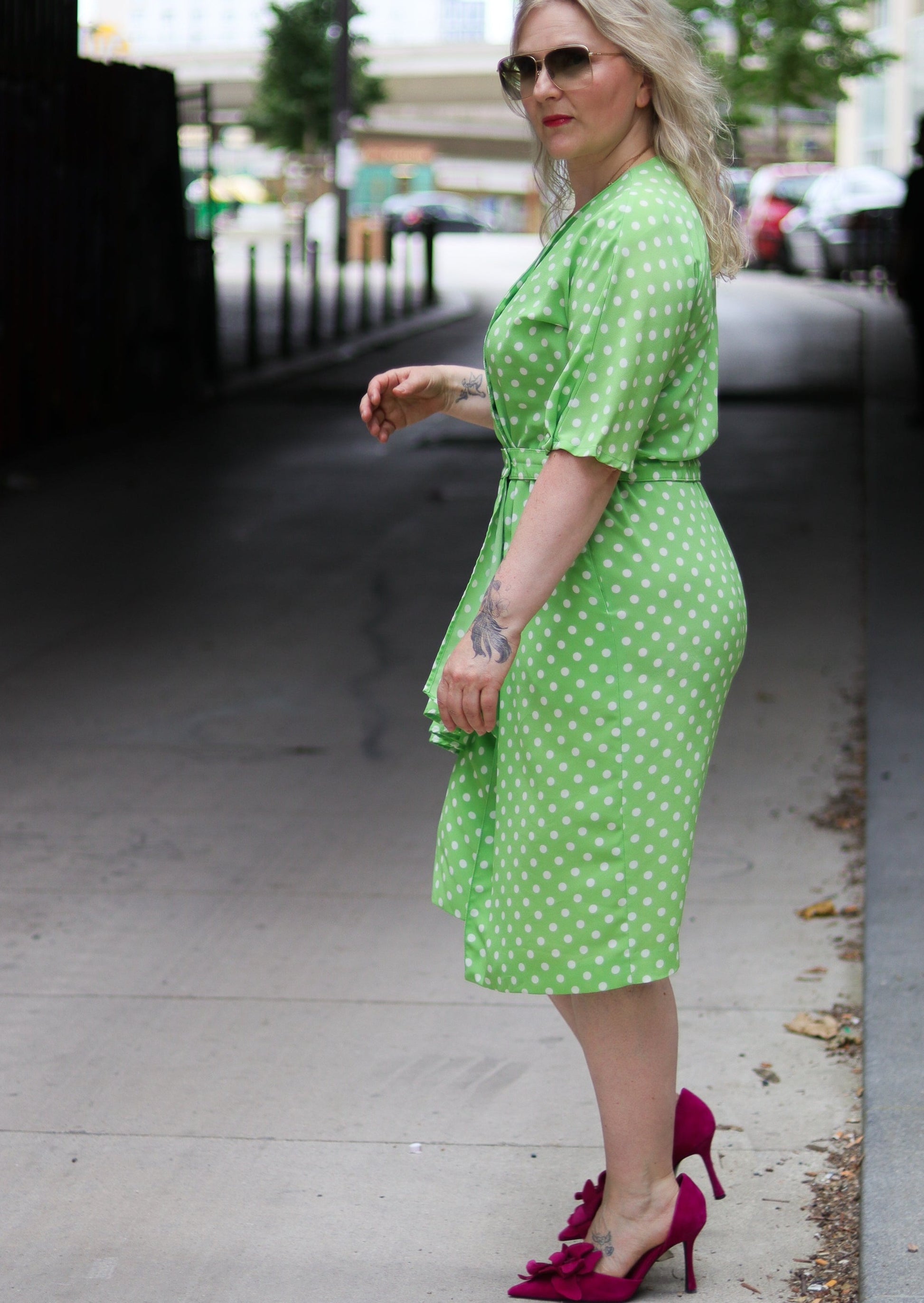 Robe rodier vintage hotsell