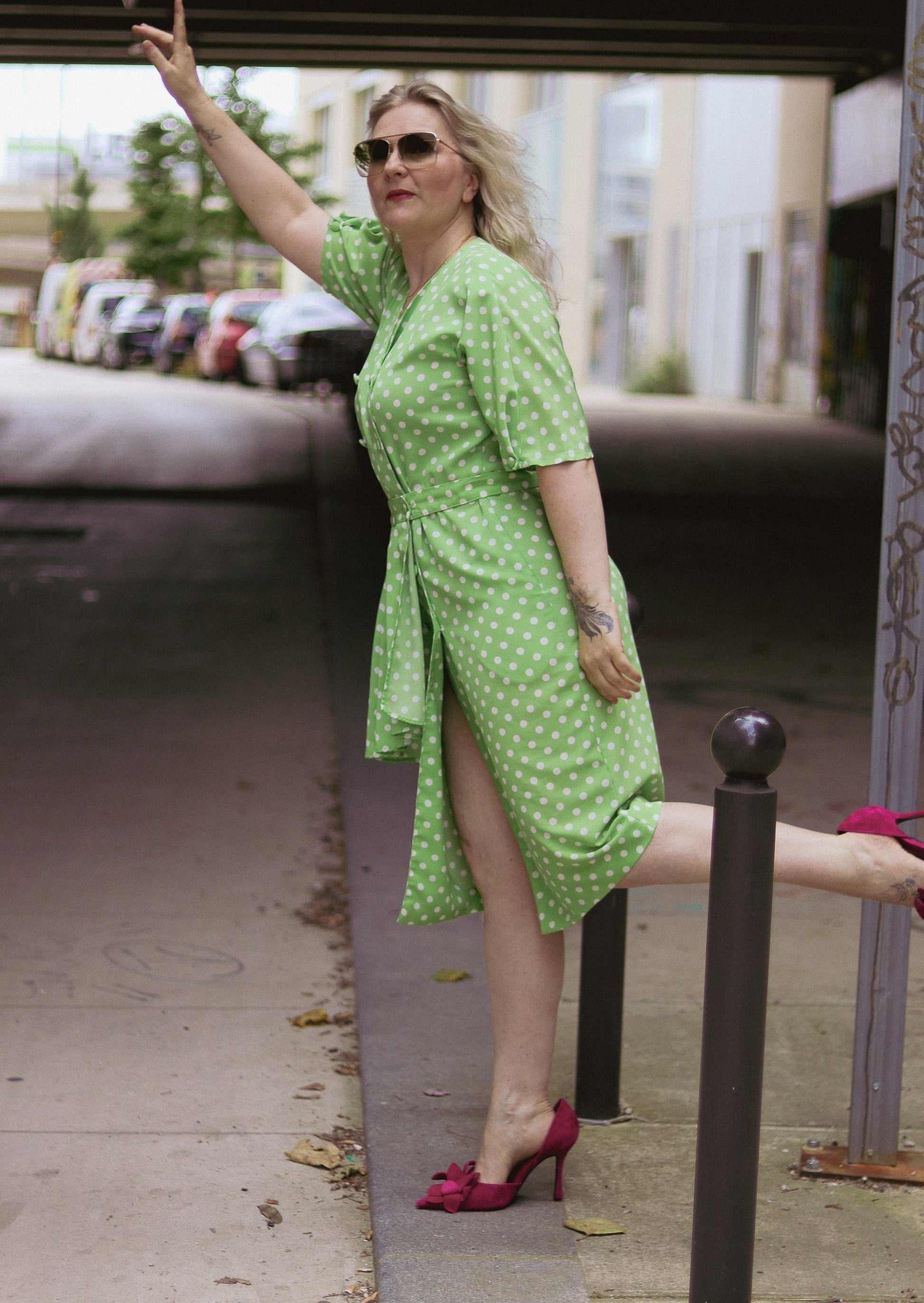 Robe rodier vintage outlet
