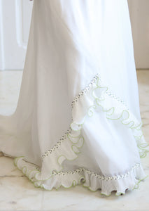 Robe de mariée 1970