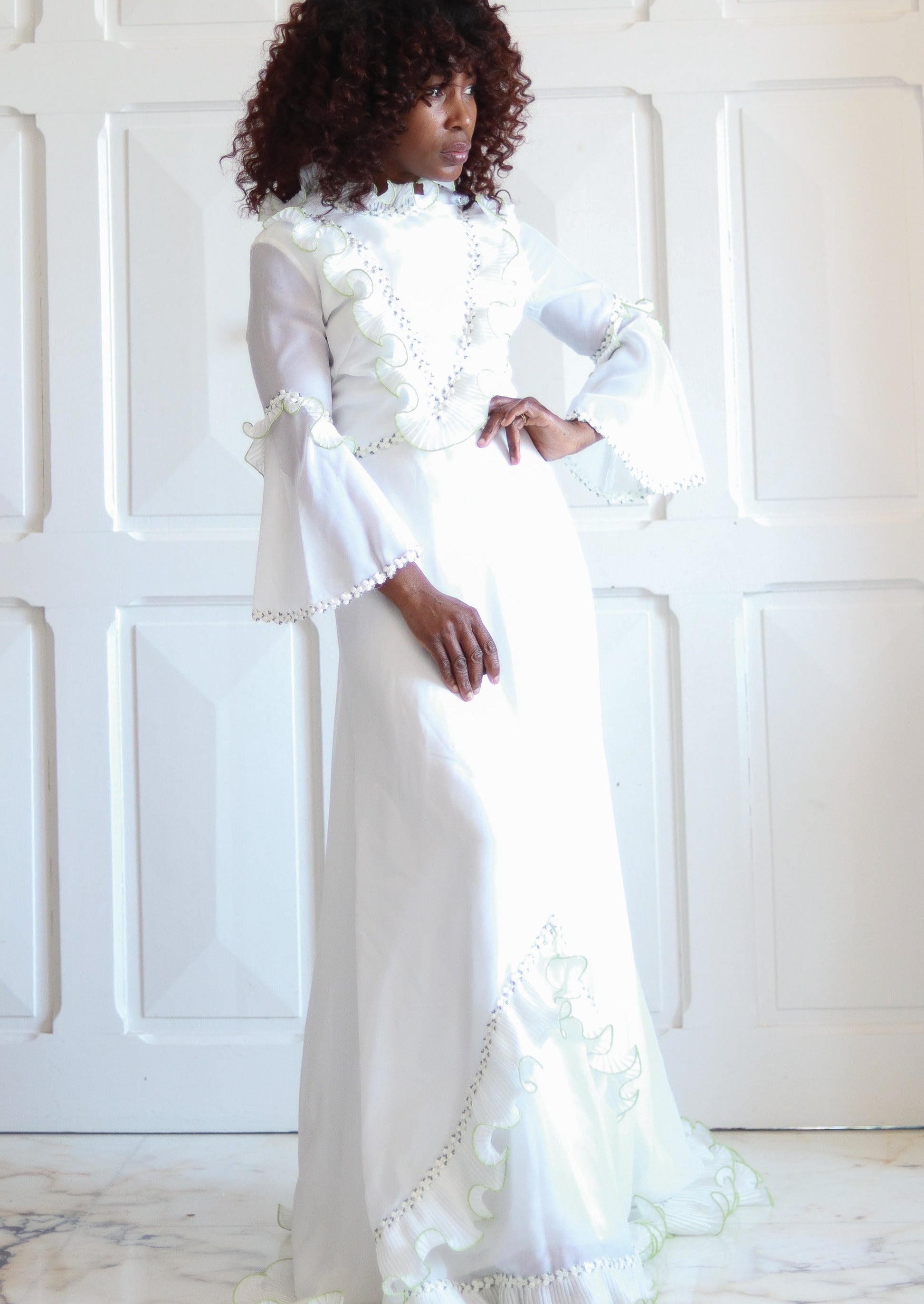 Robe Hippie Chic Robes Annees 70 Robe Des Annees 70 Robe De Mariée