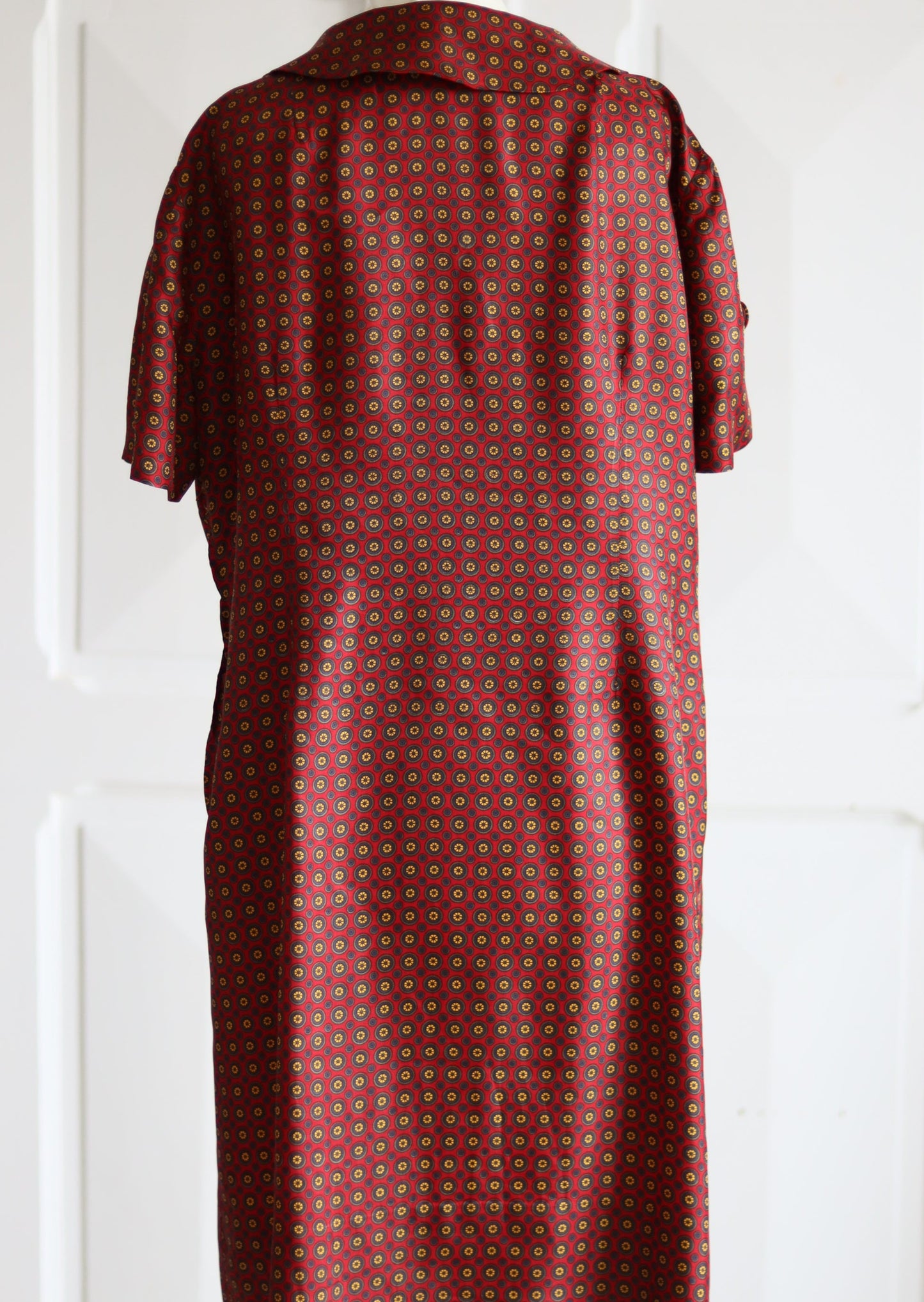 FAIT MAIN robe 1960